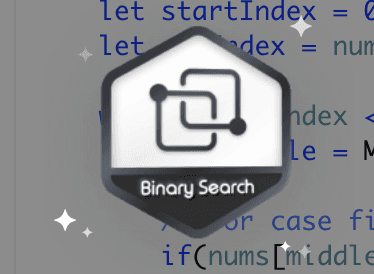 binary search 1